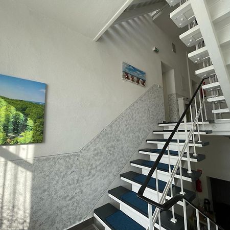 Pension Villa Frohsinn Sellin Auf Ruegen Экстерьер фото